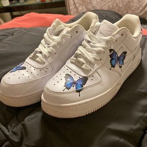 Butterfly Airforce1s